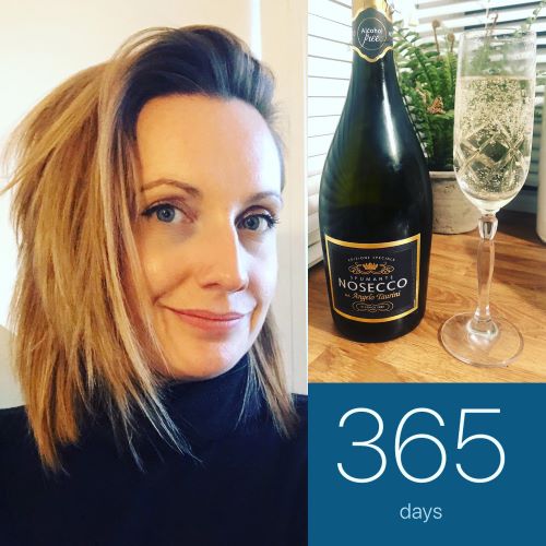 365 days of Sobriety