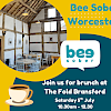 Worcester Bee Sober Brunch - Saturday 5th July