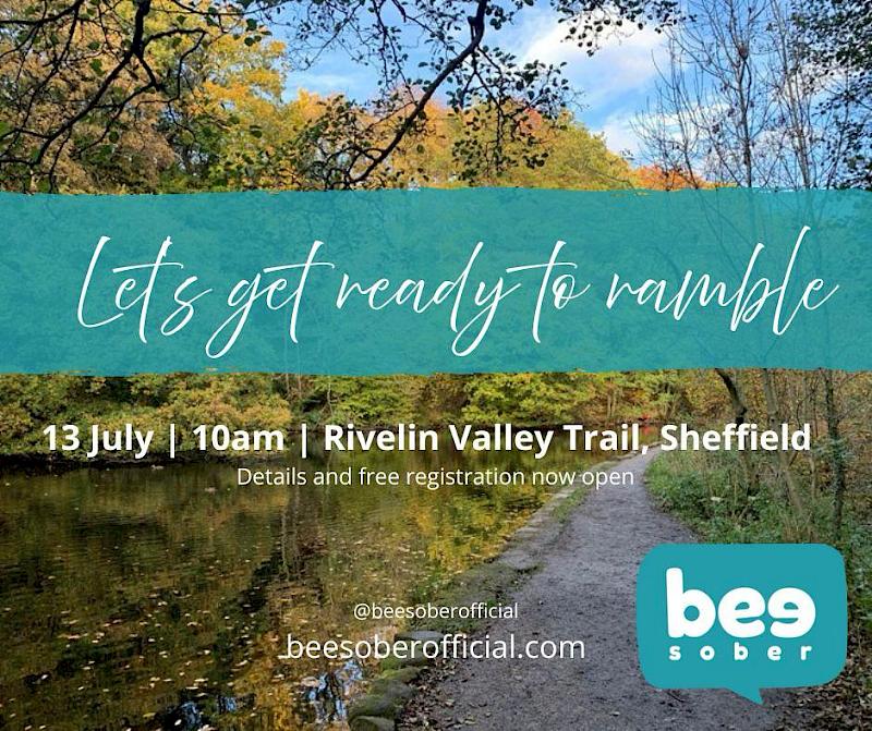 Sheffield - Let's get ready to ramble! Rivelin Valley Trail