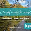 Hope Valley, Peak District - Let's get ready to ramble!