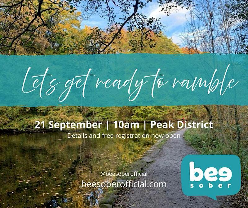 Hope Valley, Peak District - Let's get ready to ramble!