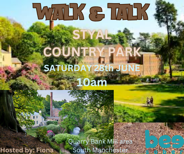 Styal - Walk & Talk