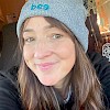 Embroidered Bee Bobble Hat