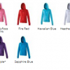 Bee Sober Unisex Zip Hoodie Embroidered Logo