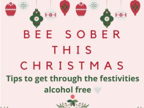 Sober Christmas Tips