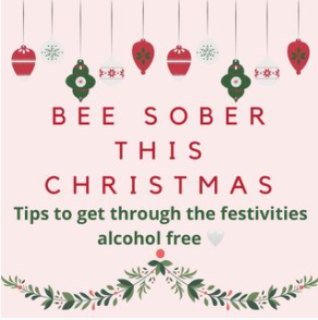 Sober Christmas Tips