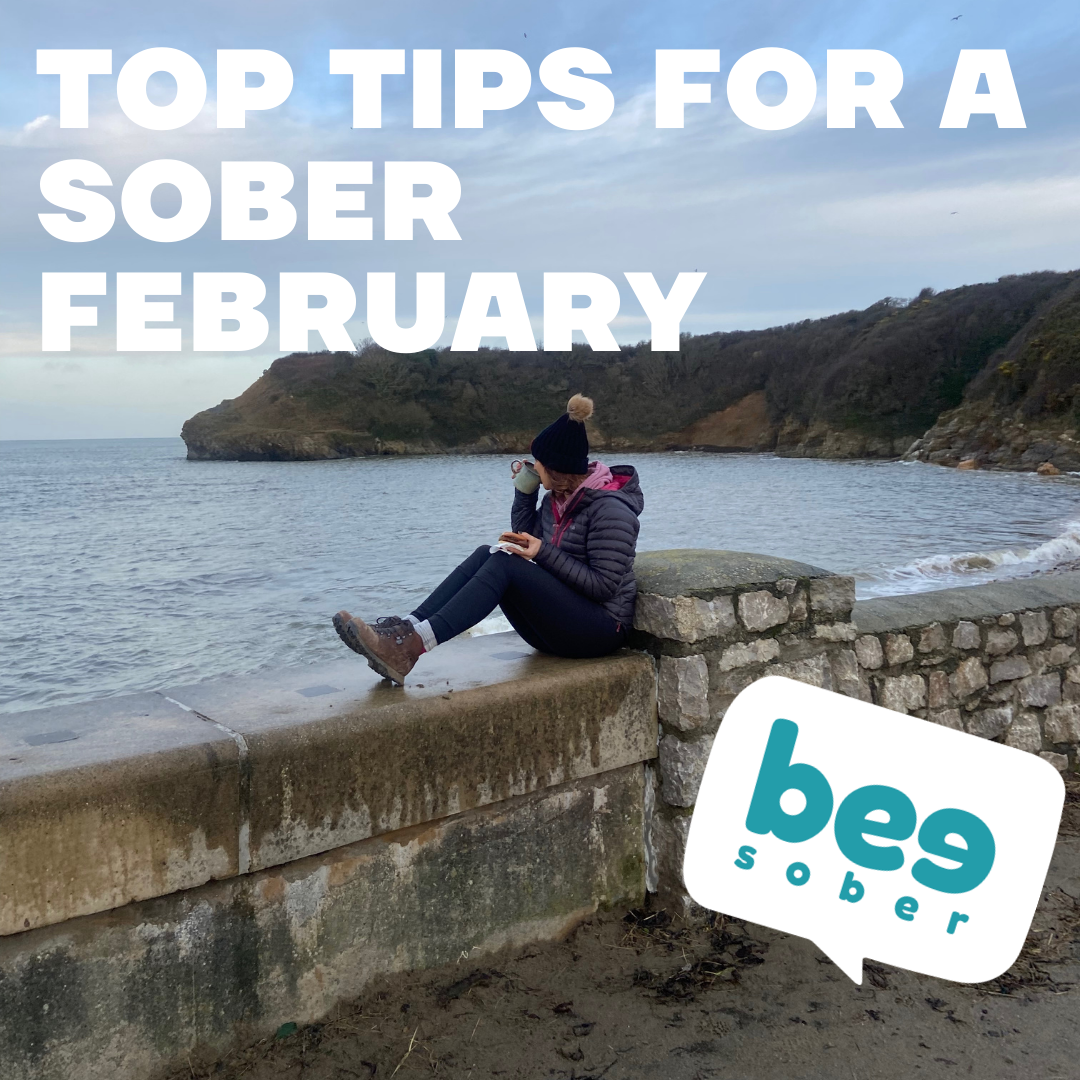 Top Tips For A Sober February