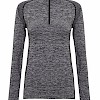 Women's TriDri® embroidered zip top