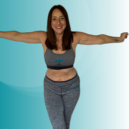 TriDri® seamless '3D fit' multi-sport sculpt bra