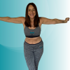 Women's TriDri® seamless multi-sport performance leggings
