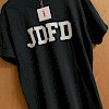 JDFD Limited Edition Slogan Tee