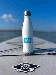 Bee Sober Water Bottle