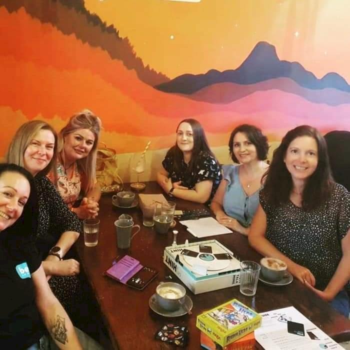 Find a group near you