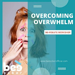 Overcoming Overwhelm Workshop