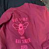 Bee Wild with Bee Sober 2023 T-Shirt