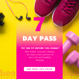Bee Fit One Week Pass