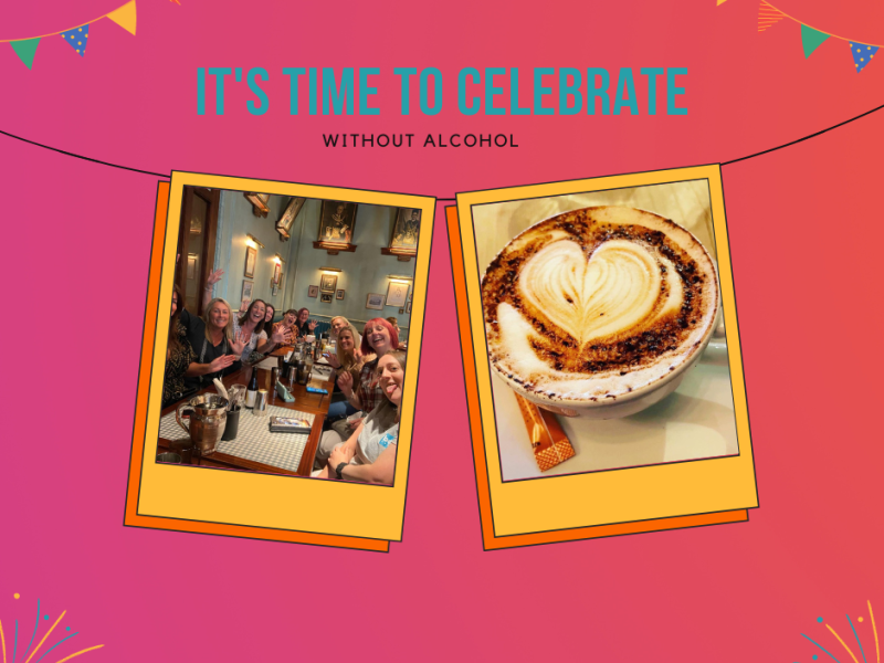 Celebrate Without Alcohol: Here's Why