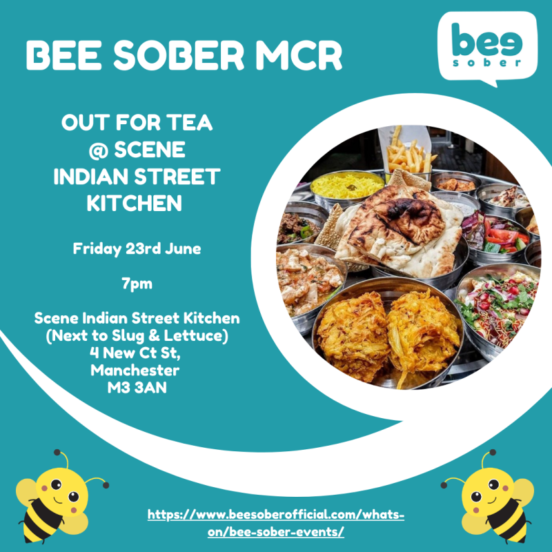 Friday! Dress Up, Feel Good, Out For Tea!