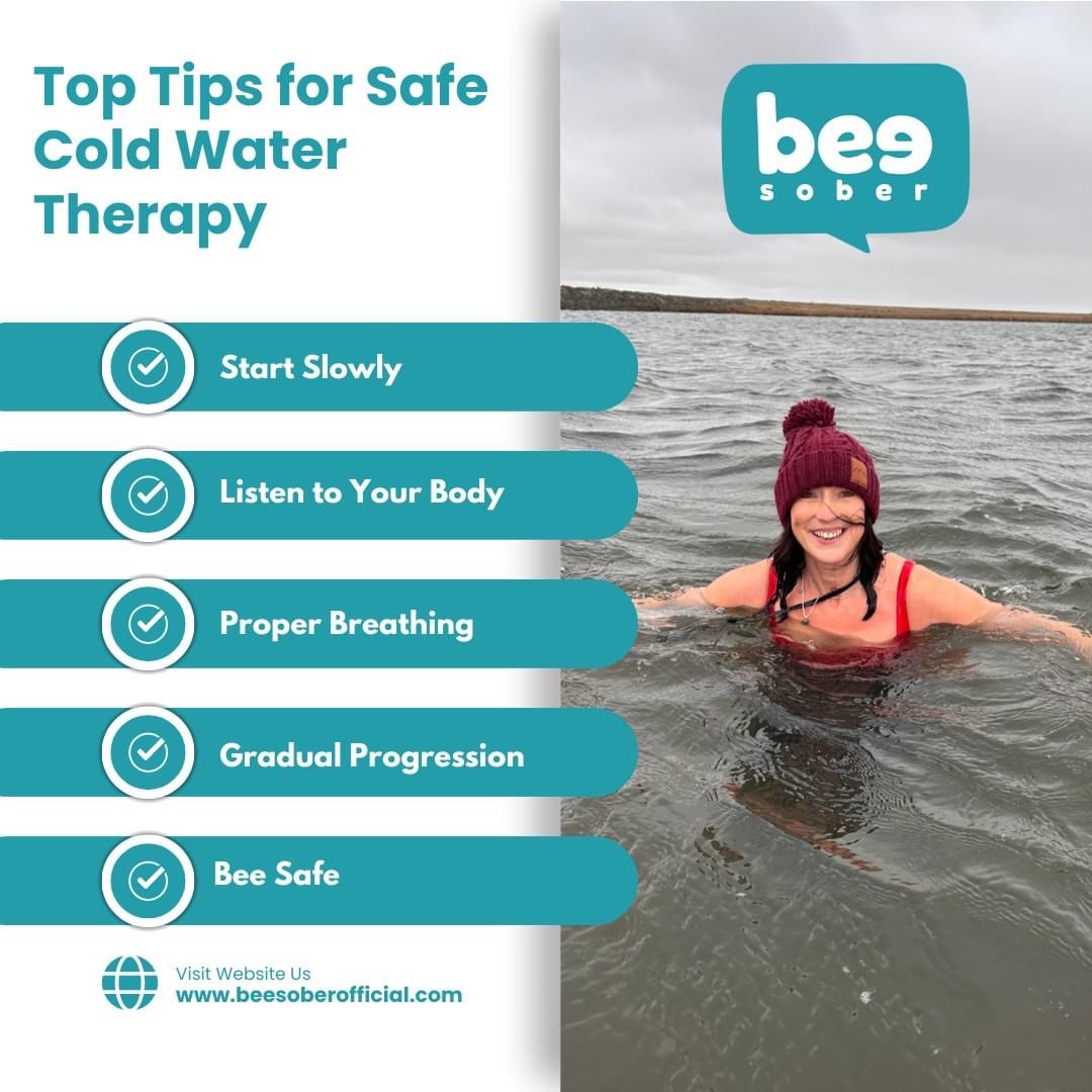 Top Tips For Safe Cold Water Therapy.