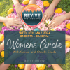 Revive Wellbeing Event: Women's Circle with Cacau and Oracle Cards