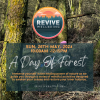 Revive Wellbeing Event: A morning of Forest Bathing, grounding and Mindfulness - May