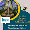 Bee Sober Worcester Brunch and Well Dressings Mooch!
